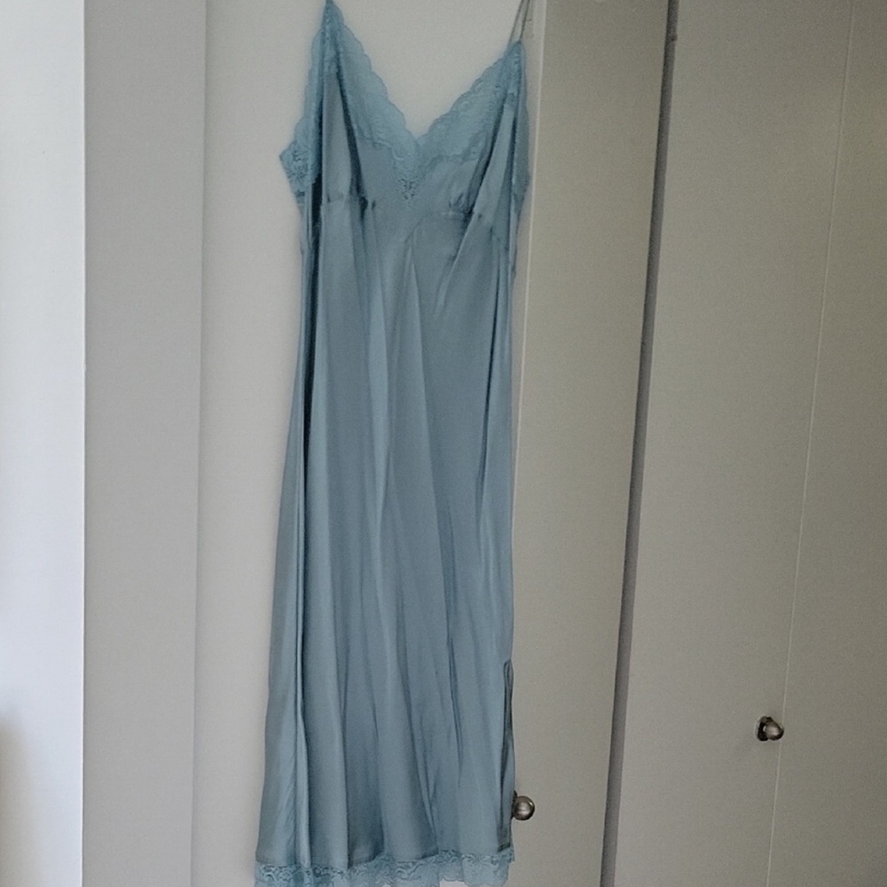 Victorias Secret silk slip